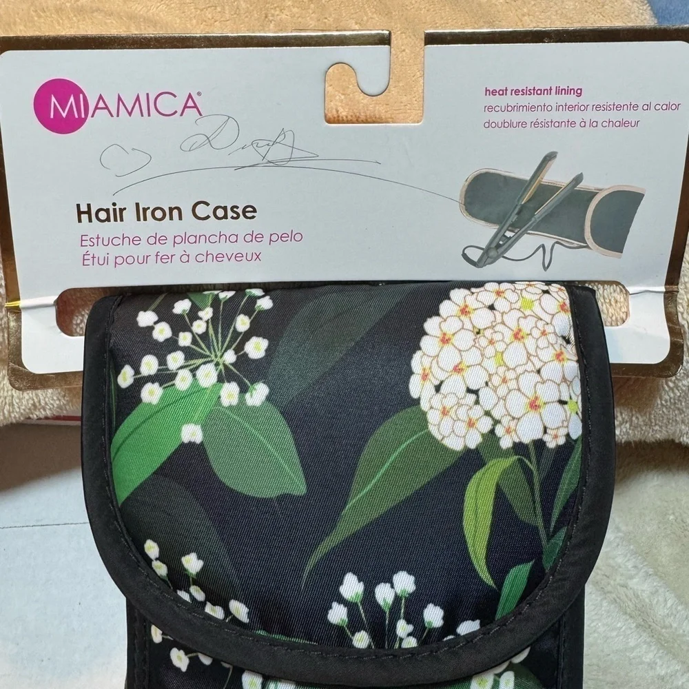 Miamica Hot Styling Iron Case